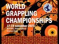 world championship Gi MAT 3