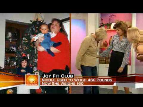 Woman shed 300 pounds! - YouTube