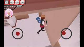 Fan Game yandere Simulator android