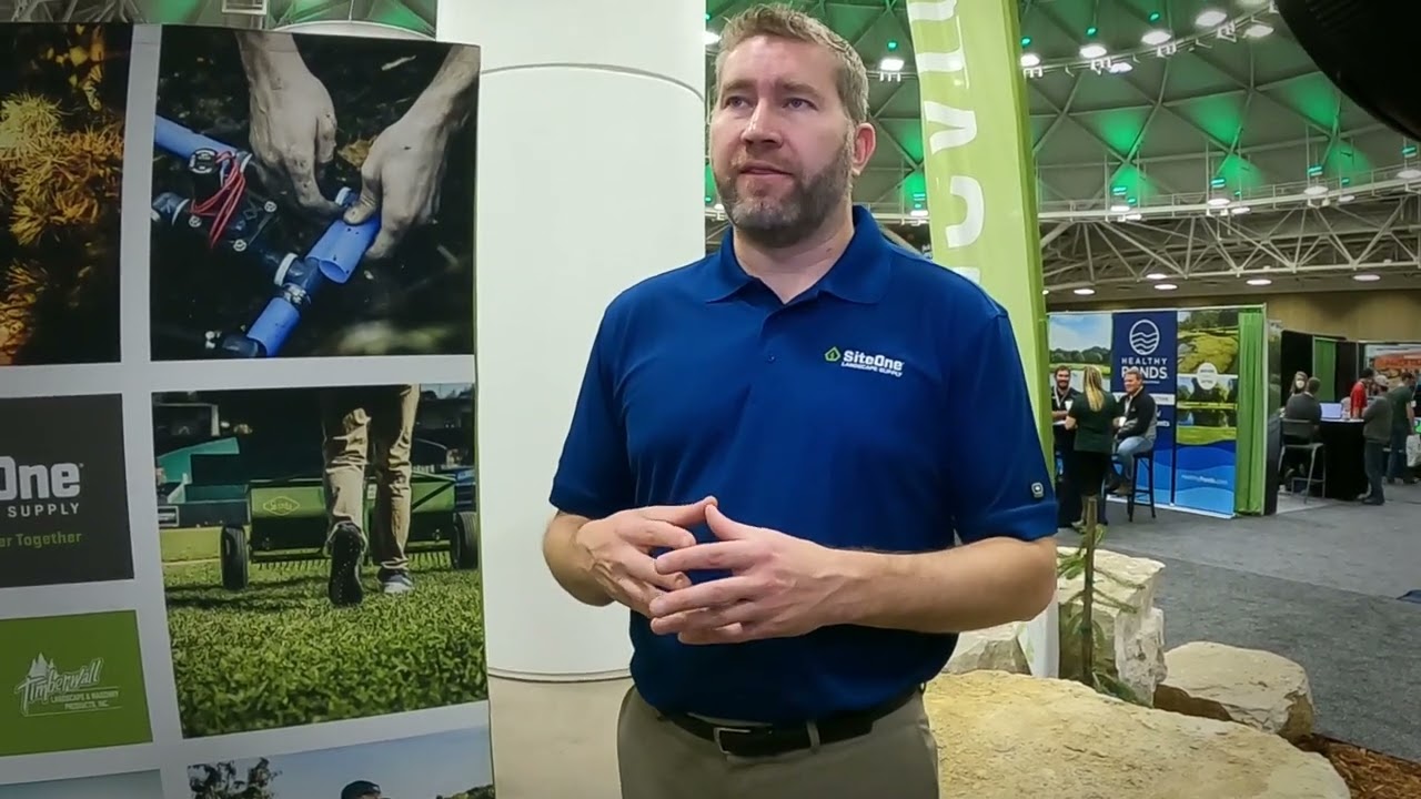 My Green Industry Career Story - Matt, Site One Landscape Supply