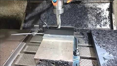 Fadal Model VMC4020HT CNC Vertical Machining Center