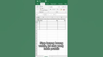 Create AMAZING Excel Input Forms in Minutes! #subscribe  #exceltips #excelhacks