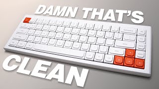 The BEST Low-Profile Keyboard for Work | Morgrie AIR68