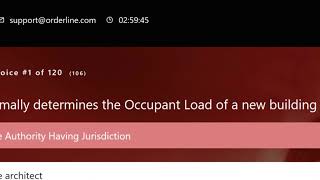 CFAA Simulated Theory Exam Demo screenshot 5