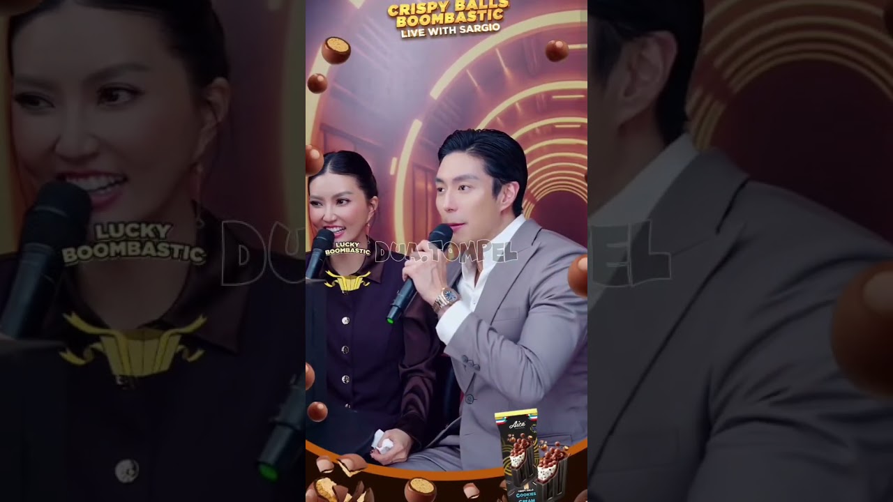 Seru Banget Mamio & Papio Main Blind Box #sargio #sarwendah 