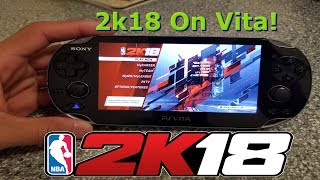 nba 2k14 ps vita