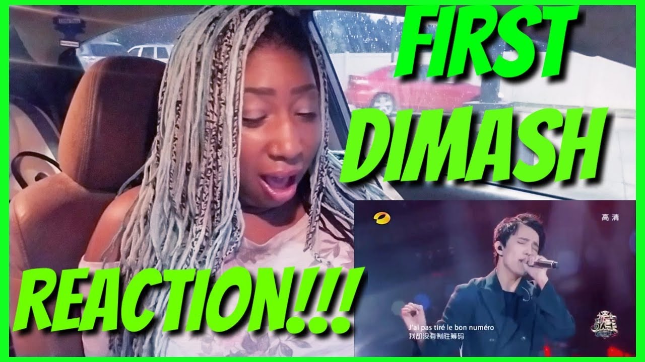 Dimash Kudaibergen - SOS d'un terrien en détresse [Reaction]