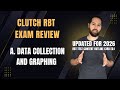 The Clutch Registered Behavior Technician Exam Review: A. Data Collection and Graphing
