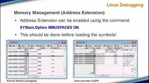 [TRACE32] Linux/ Android/ UEFI(Unified Extensible Firmware Interface) 1/3