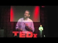 Lost words -- finding hope for aphasia through technology: Andrew Gomory at TEDxWilmington