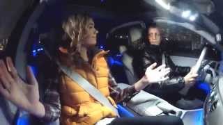 NEW Mercedes BENZ S Class W222 - Тест драйв 222 Мерседеса!
