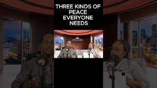 The Three Kinds Of Peace You Need god christianfaith jesus