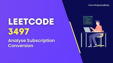 LeetCode 3497– Analyse Subscription Conversion | Pandas | Leetcode Interview Question