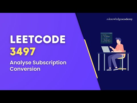 LeetCode 3497– Analyse Subscription Conversion | Pandas | Leetcode Interview Question