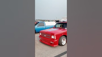 90s s10 Build at Battle In Bama 2025