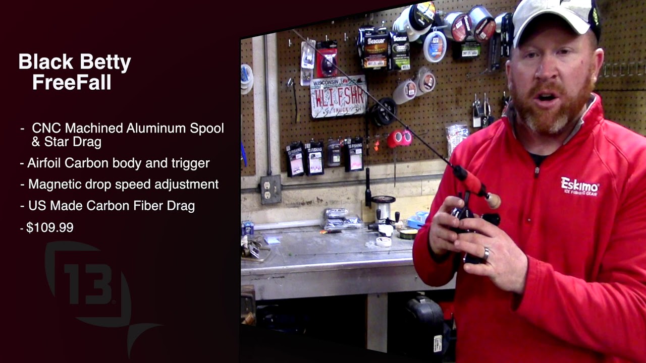 13 fishing freefall ghost review