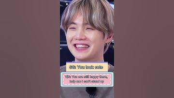 Bts Reaction: When you slip on the floor in front of him (as your boyfriend)