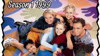 Hi-5:Season 1 Episode 4 ( Physical )
