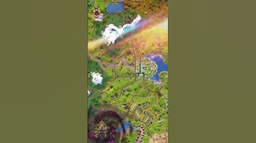 Chapter 6 Season 3 Leaked Map😱 #shorts