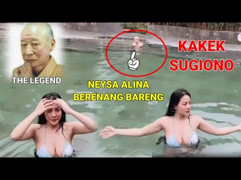 MODEL CANTIK INDONESIA RENANG BARENG KAKEK SUGIONO LANGSUNG OPEN B.O ( Bandar Online ) 💦