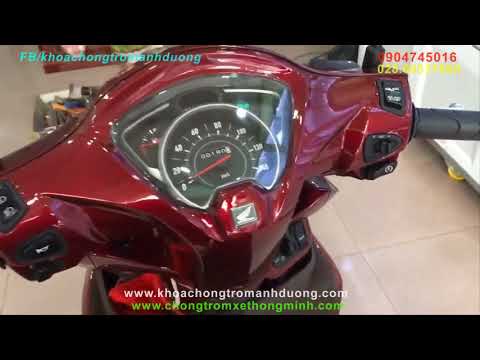 Những SAI LẦM Hay Mắc Phải Khi Sử Dụng Xe VISION Khóa Smart Key (Thông Minh) Những SAI LẦM Hay Mắc Phải Khi Sử Dụng Xe VISION Khóa Smart Key (Thông Minh)