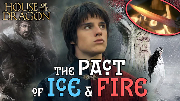 S2 Preview - House of the Dragon - The Pact of Ice...