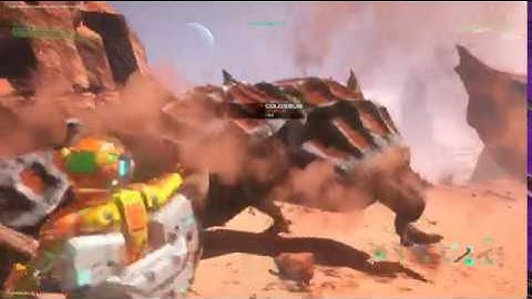 Osiris New Dawn - Gameplay Part 25 - Travel Planet Aziel - New Base Around Lots Tungsten