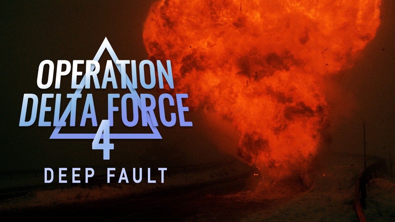 Operation Delta Force 4: Deep Fault