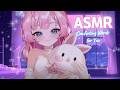 [ASMR] 지친 당신을 위로하는 긍정의 말..🙏💖 VTuber Ear Cleaning