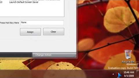 How to Customize System Tray Context Menu Of MurGeeMon