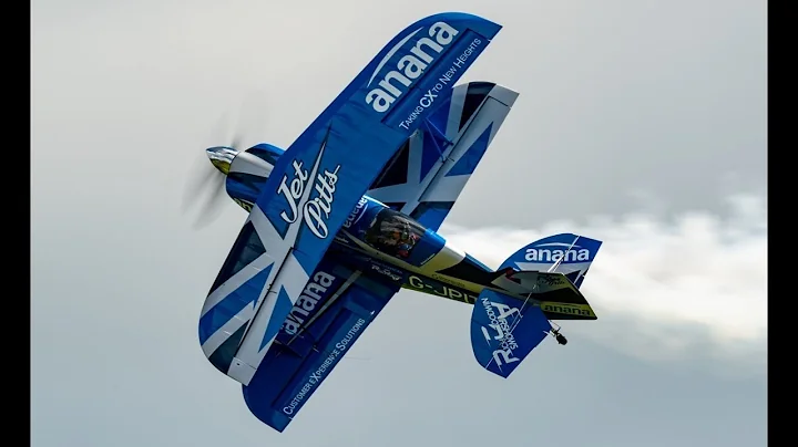 MIDLANDS AIR FESTIVAL 2021, RICH GOODWIN CUNNING S...