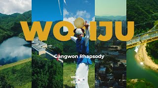 Gangwon Rhapsody - WONJU #WONJU #KDANCE #VisitKoreaYear