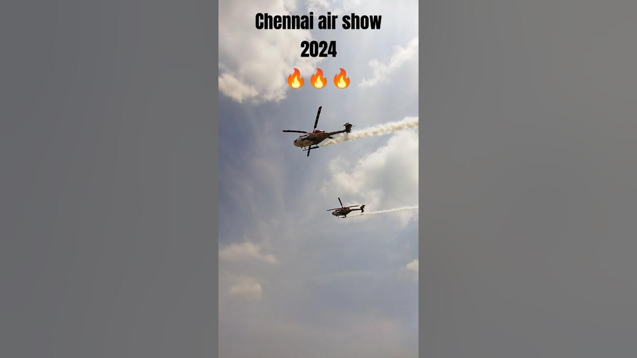 Chennai air show 2024 marinabeach indianairforce chennaifoodie 