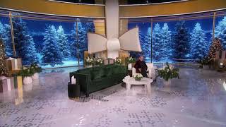 The Ellen Show roy Keep Being As Wonderful As You Are