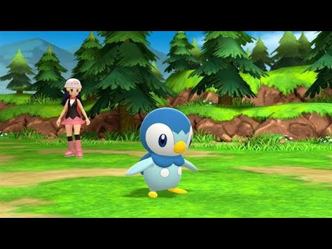 How to Play Pokémon BDSP on PC I Official Pokémon Brilliant Diamond (XCI) -  video Dailymotion