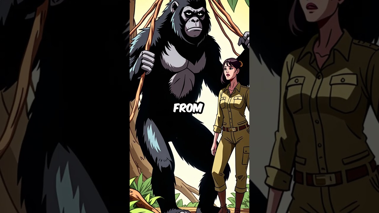 Government Buried Evidence of Advanced Primate Species in Amazon