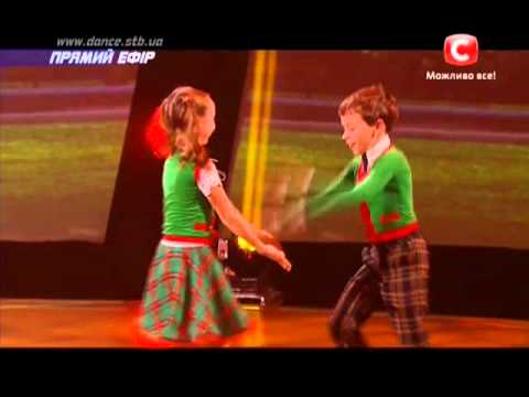 передача лучше всех танцую