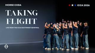 Morse Coda 2026 Icca Set Live