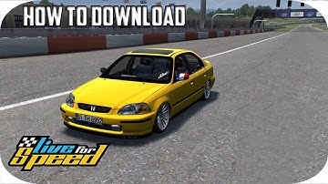 How to Download LFS For Free On PC [Demo]