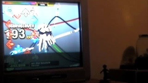 DDR X-on the bounce(AA)