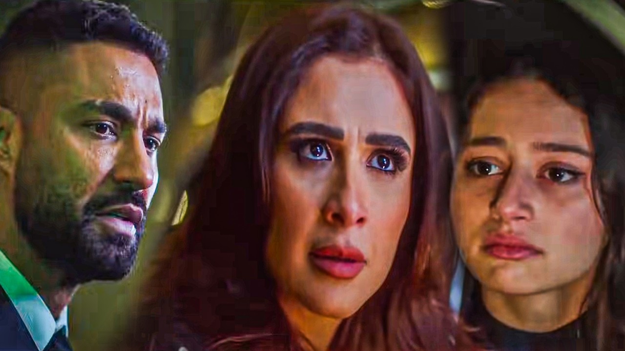 وننسى اللي كان | بنتها مرضيتش تنزل تتكلم معاها واحرجتها قدام صاحبها 😱💔