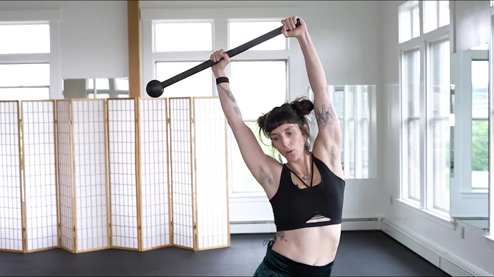 Steel Mace Vinyasa // Dance Conditioning & Injury ...