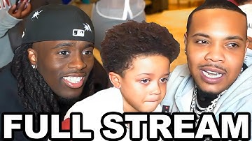 Thumbnail of Kai Cenat & G Herbo FULL STREAM!