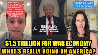The U.S. Economy Showdown: Defense vs Healthcare – What’s REALLY Going On? 💰⚖️