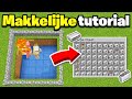 Makkelijkste iron farm voor minecraft bedrock 120