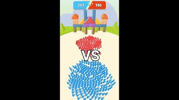 Number run 3D game Max New Level Android iOSGame play All Level Walkthrouht