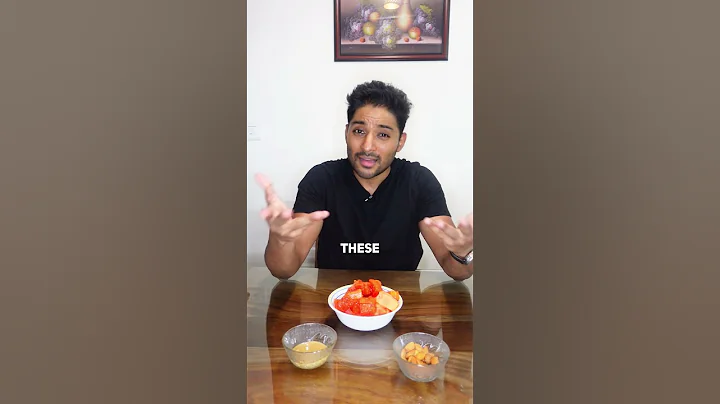 Are you eating healthy but NOT losing weight? Here's why!