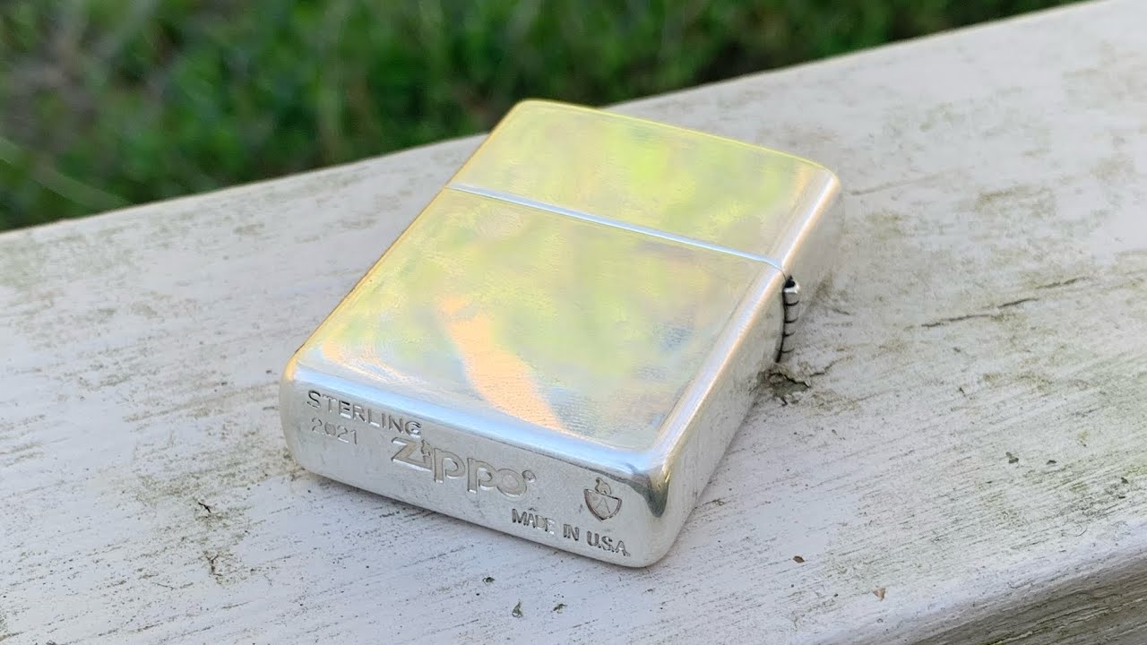 SilverZippo