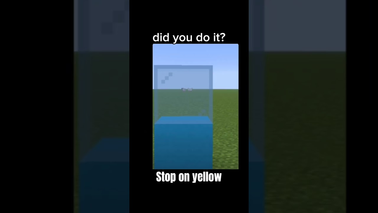 don't click on the sound💀😨 