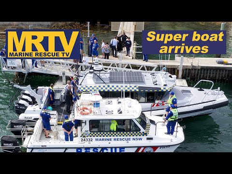 Marine Rescue TV - Season 1 Episode 1 